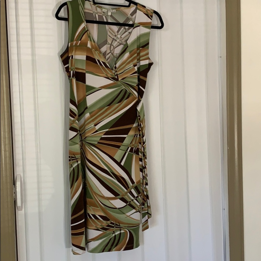 Wrap Dress